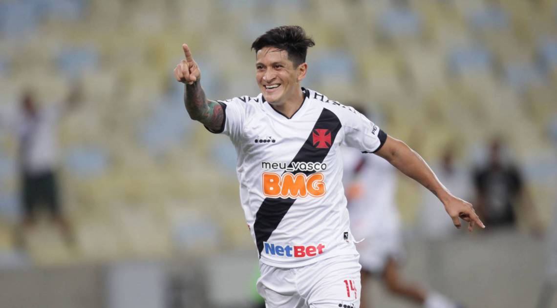 German Cano - Ricardo Cassiano/Agencia O Dia