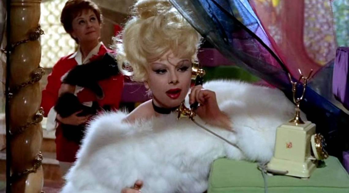 Julieta dos Espíritos