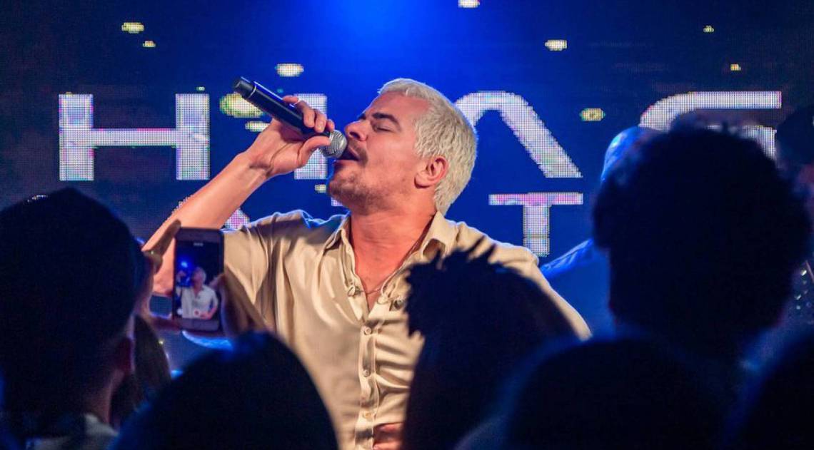 Thiago Martins ao vivo