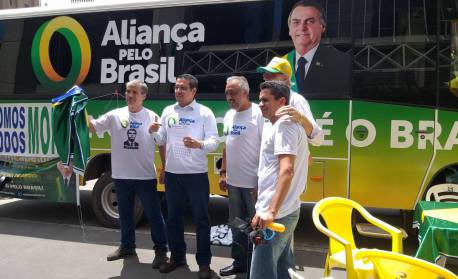 'Aliança pelo Brasil' não deve ter apoio suficiente a tempo de estar nas eleições de 2022