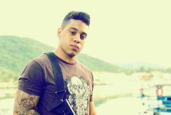 Vereador Gabriel Monteiro esteve no Instituto Philippe Pinel, no &uacute;ltimo dia 6 de outubro  - Reprodução / redes sociais