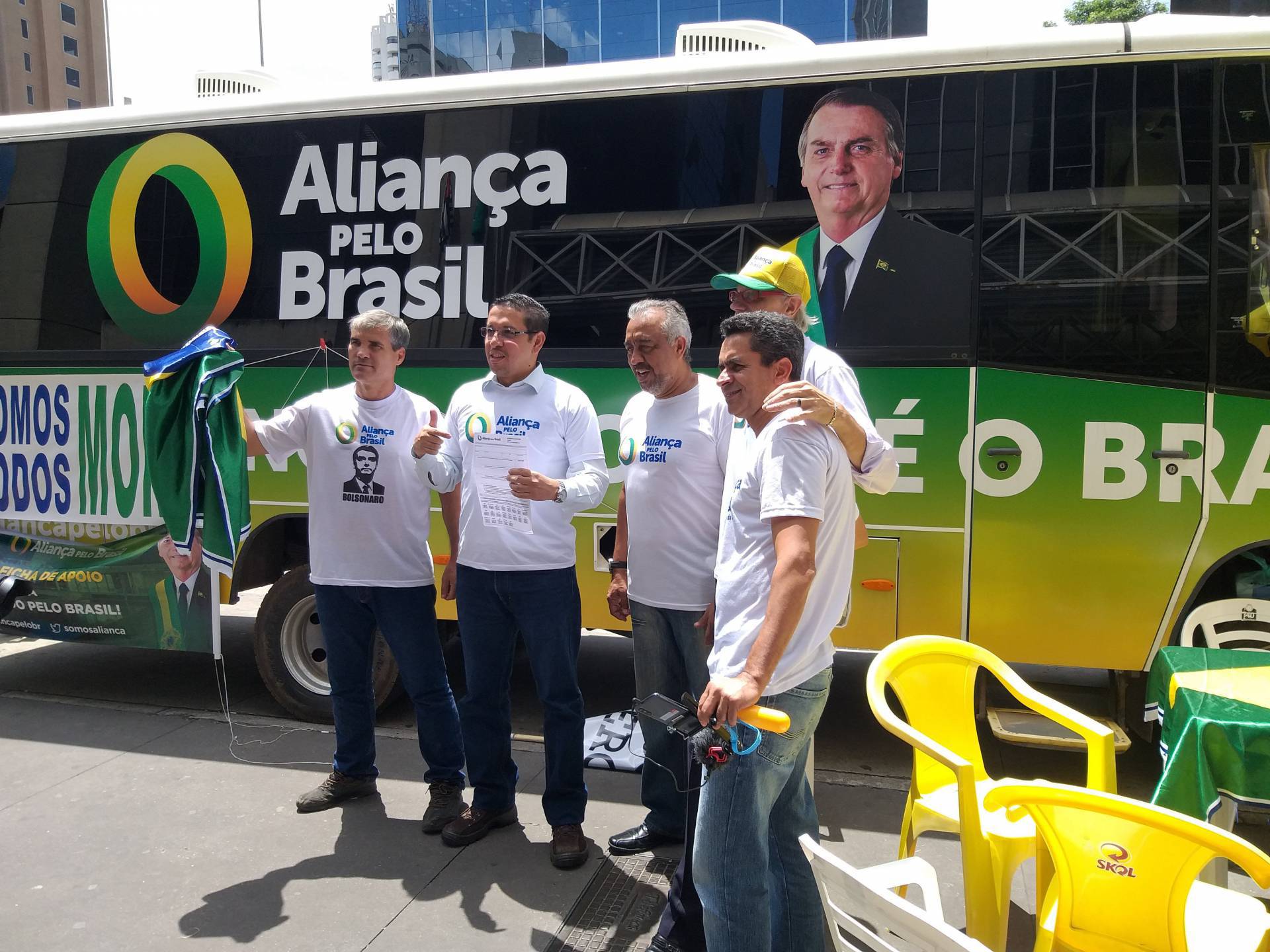 ‘Aliança pelo Brasil’ não deve ter apoio suficiente a tempo de estar nas eleições de 2022