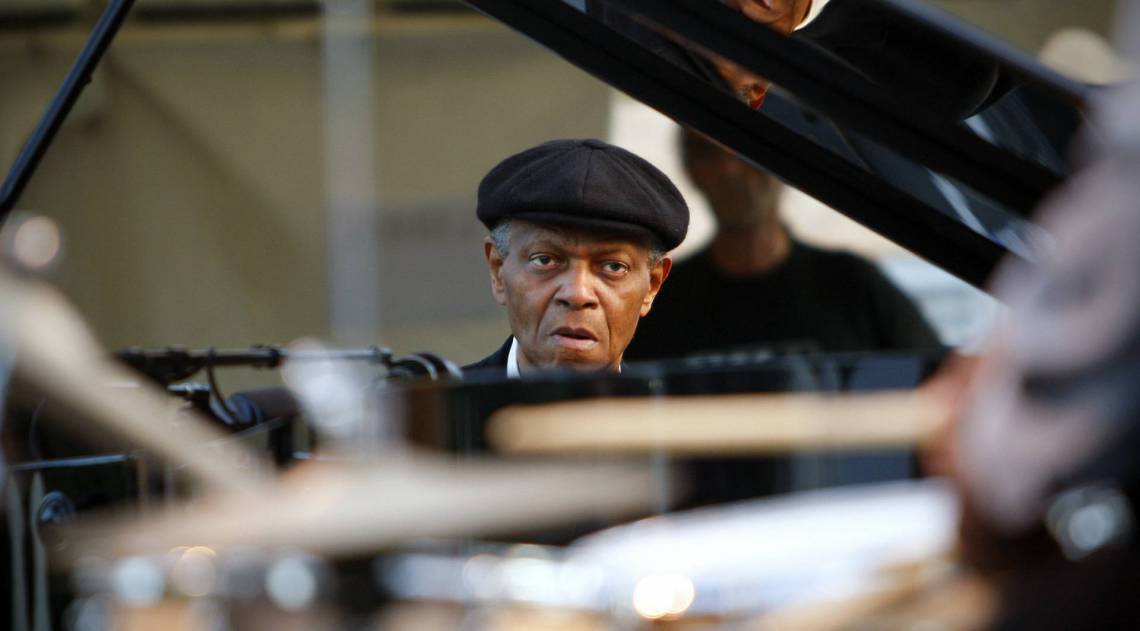 Pianista McCoy Tyner morreu aos 81 anos - AFP