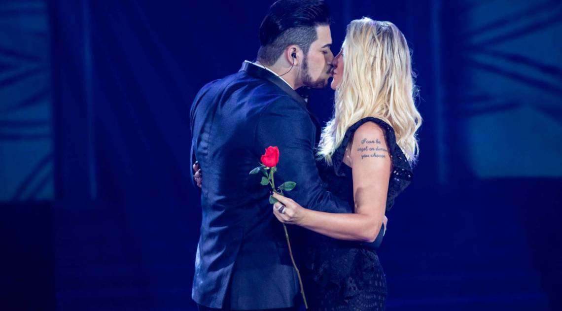 Allisson Rodrigues lança clipe com participação de Antônia Fontenelle
- Divulgação