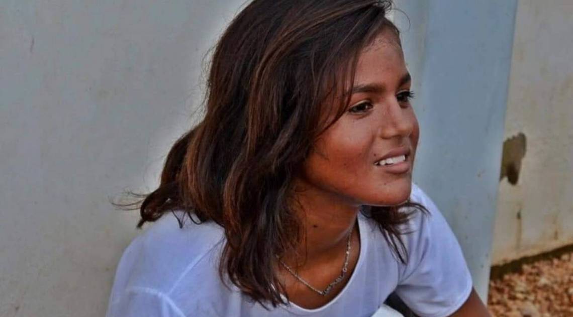 Verônica Silva Menezes - Arquivo pessoal 