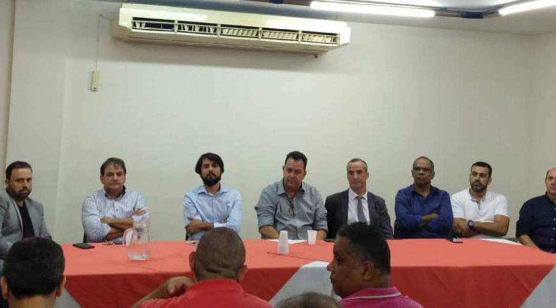 Samuca Silva anuncia sua filiação ao PSC - Divulgação