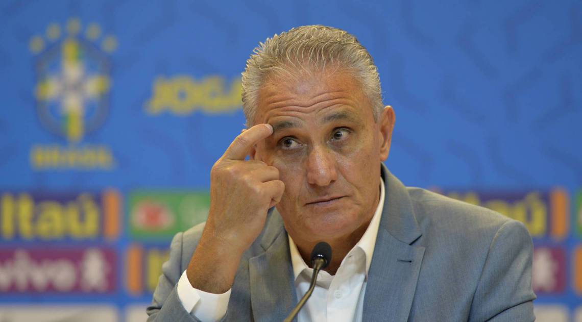 Tite - Fabio Costa