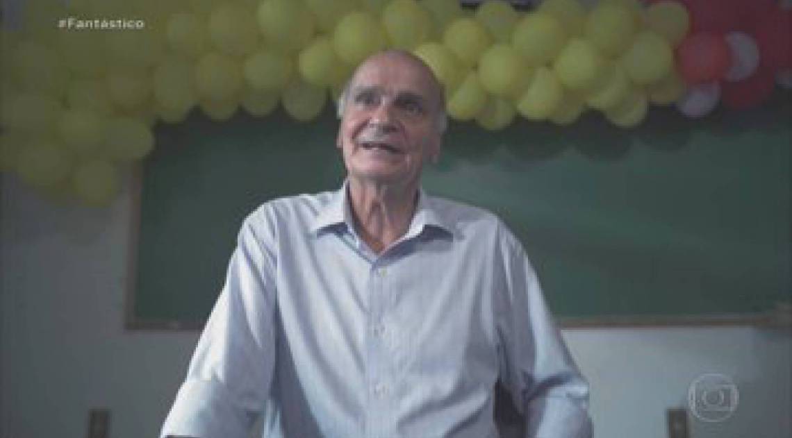 Drauzio Varella, médico voluntário há 30 anos em presídios