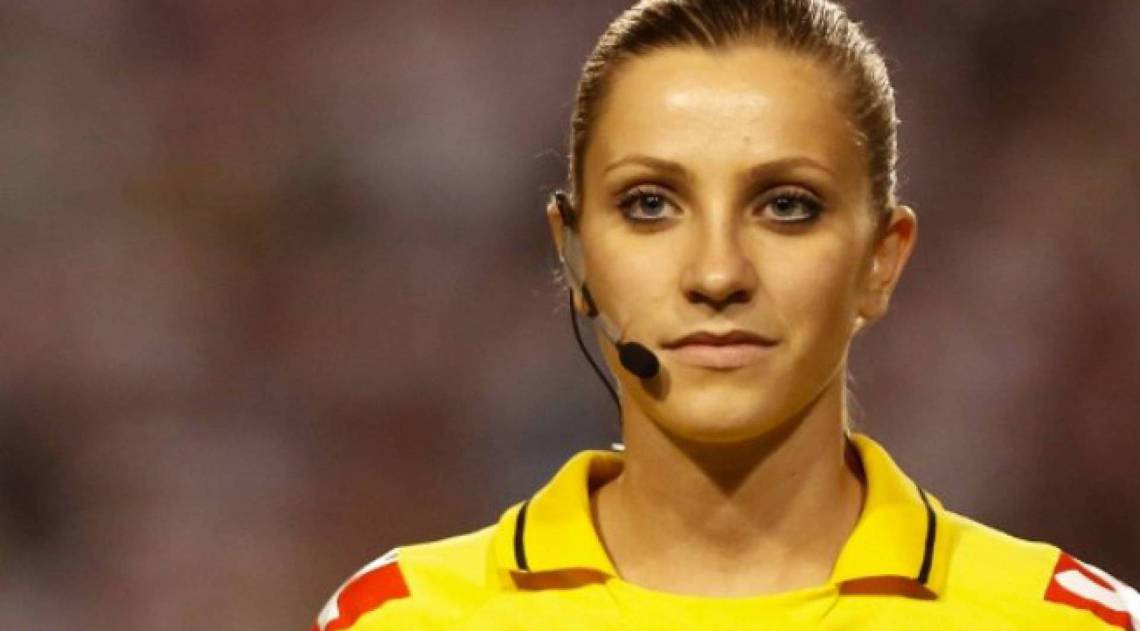 Fernanda Colombo - Reprodução