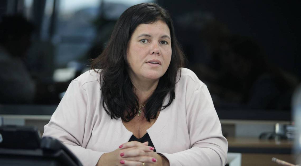 A secret&aacute;ria municipal de Sa&uacute;de, Beatriz Busch - Ricardo Cassiano / Ag&ecirc;ncia O Dia