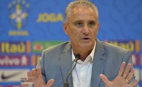 Flamengo está perto de acerto com Tite para assumir comando técnico
