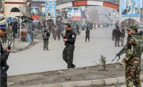 EUA lançaram ataques aéreos recentemente no Afeganistão, informa o Pentágono