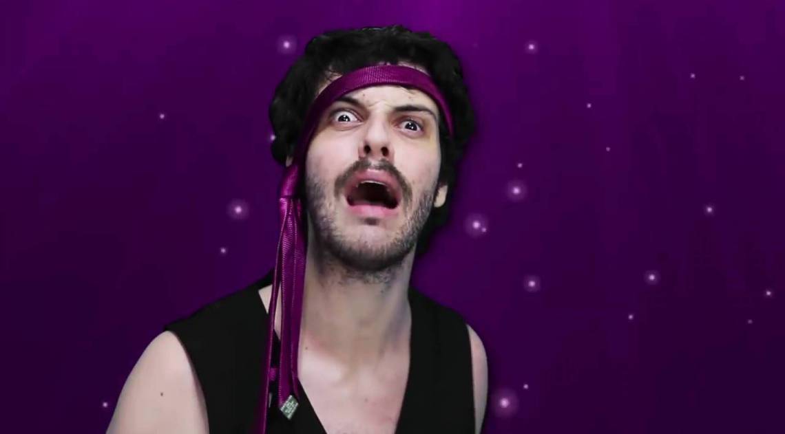 Os ingressos são R$50,00 (inteira) e R$25,00 (meia e antecipados). A classificação é 14 anos - Web