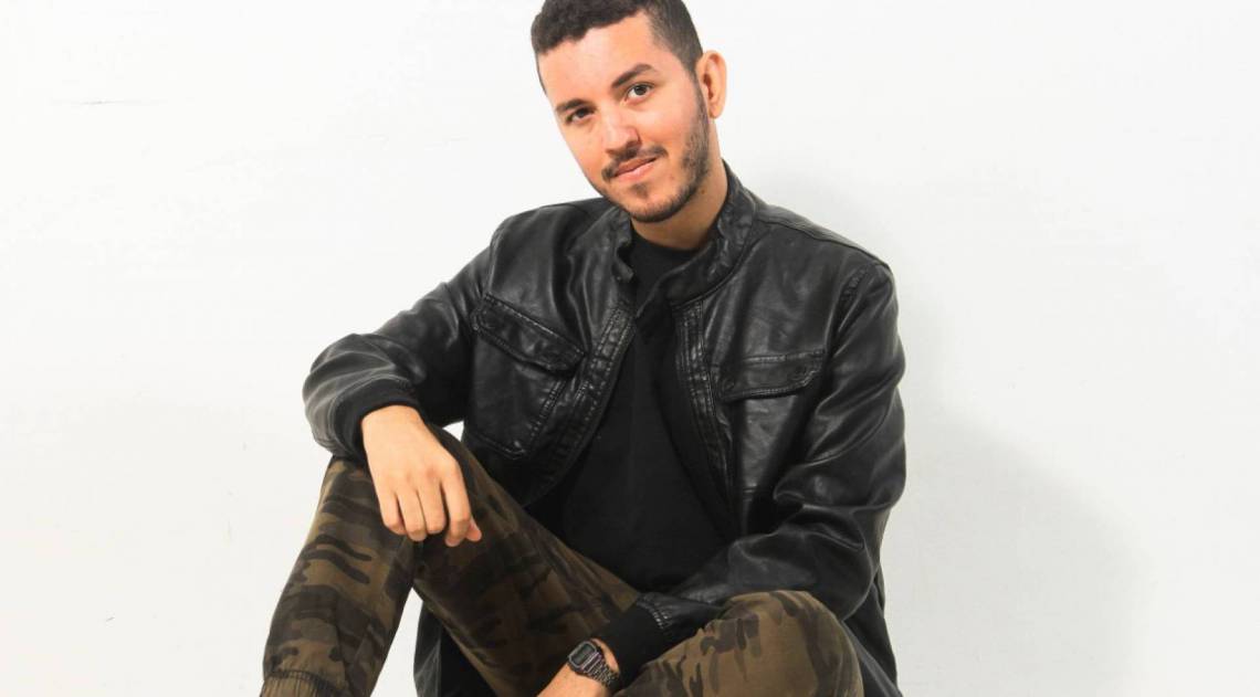 Fabio tem no currículo cinco peças, duas novelas e um programa de humor na Globo - Divulgação / Wanessa Monteiro