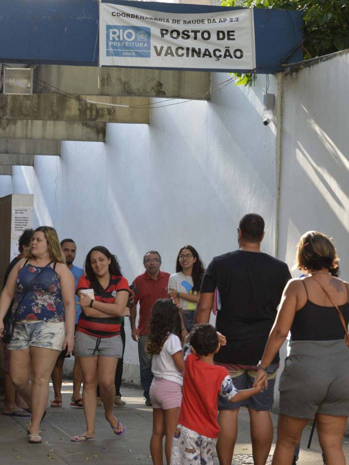 Autoridades de Saúde consideram a situação do sarampo mais preocupante que a do coronavírus. Em 2020 já são 196 casos confirmados