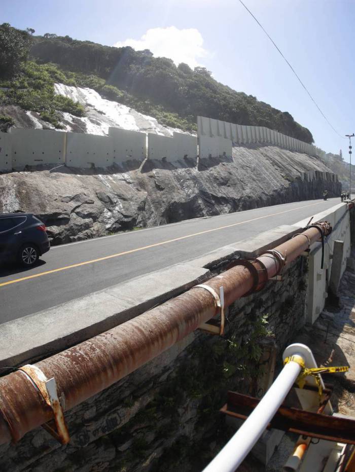 CIclovia est&aacute; fechada desde abril de 2016