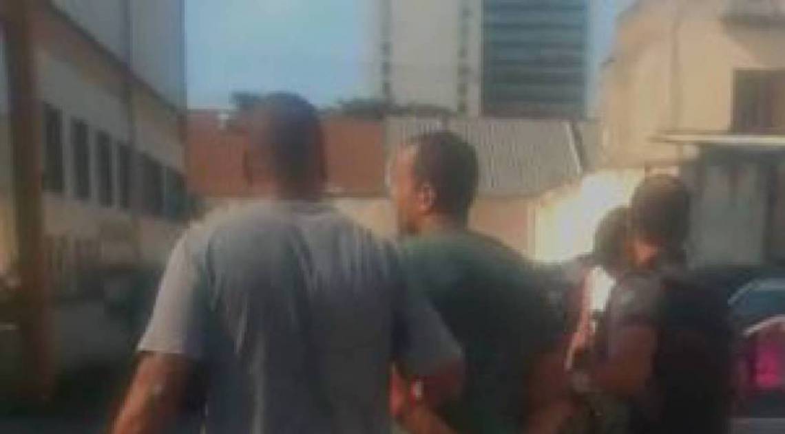 Homem é preso em flagrante por agressão em ex-companheira - Reprodução