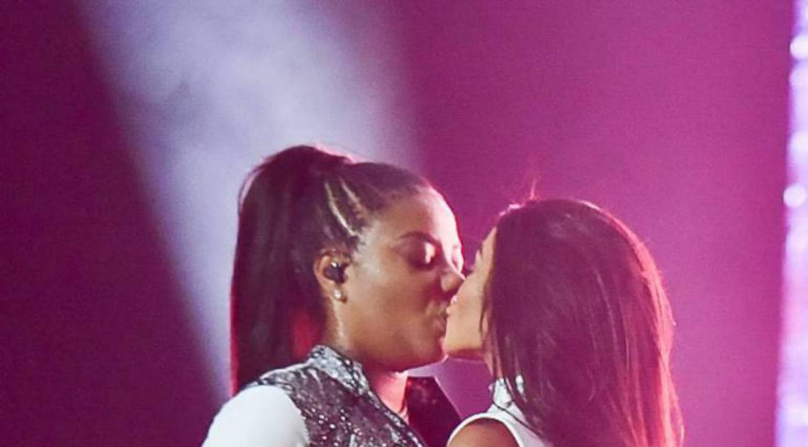 Ludmilla e Brunna Gon&ccedil;alves