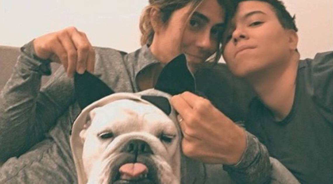 Maria Gadu e Lua Leça