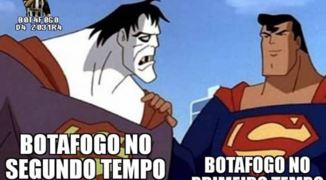 Memes: Flamengo e Botafogo