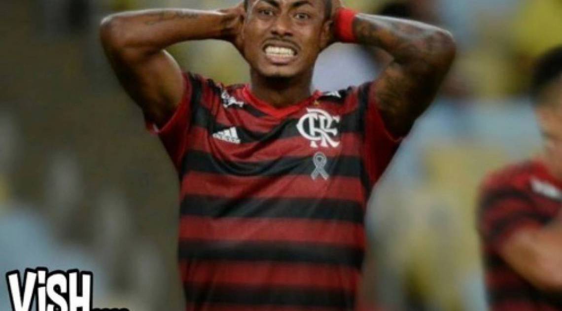Memes: Flamengo e Botafogo