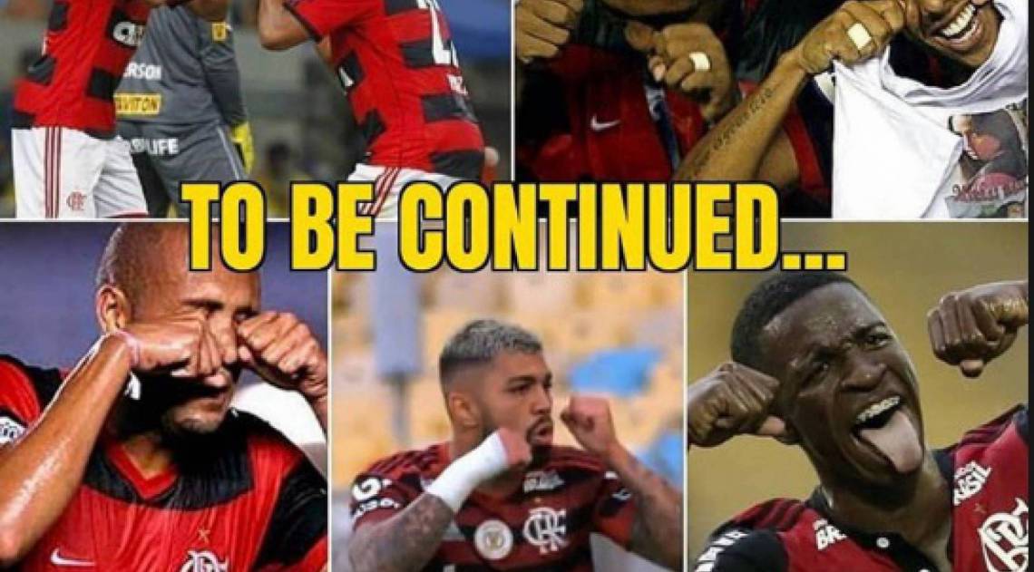 Memes: Flamengo e Botafogo