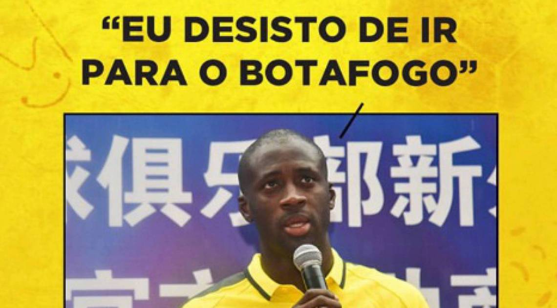 Memes: Flamengo e Botafogo