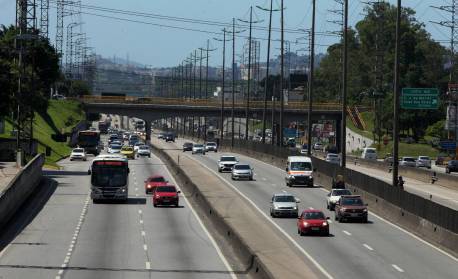 Perseguição, tiroteio e mortes na  Washington Luís, em Duque de Caxias