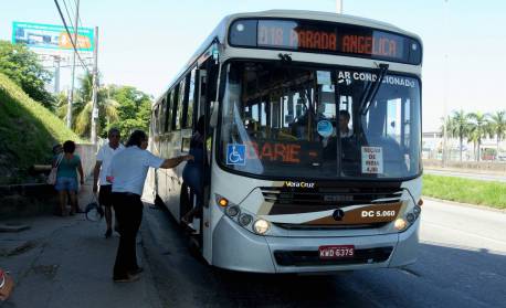 Mais duas linhas de ônibus começam a operar no Rio nesta quarta-feira (15)