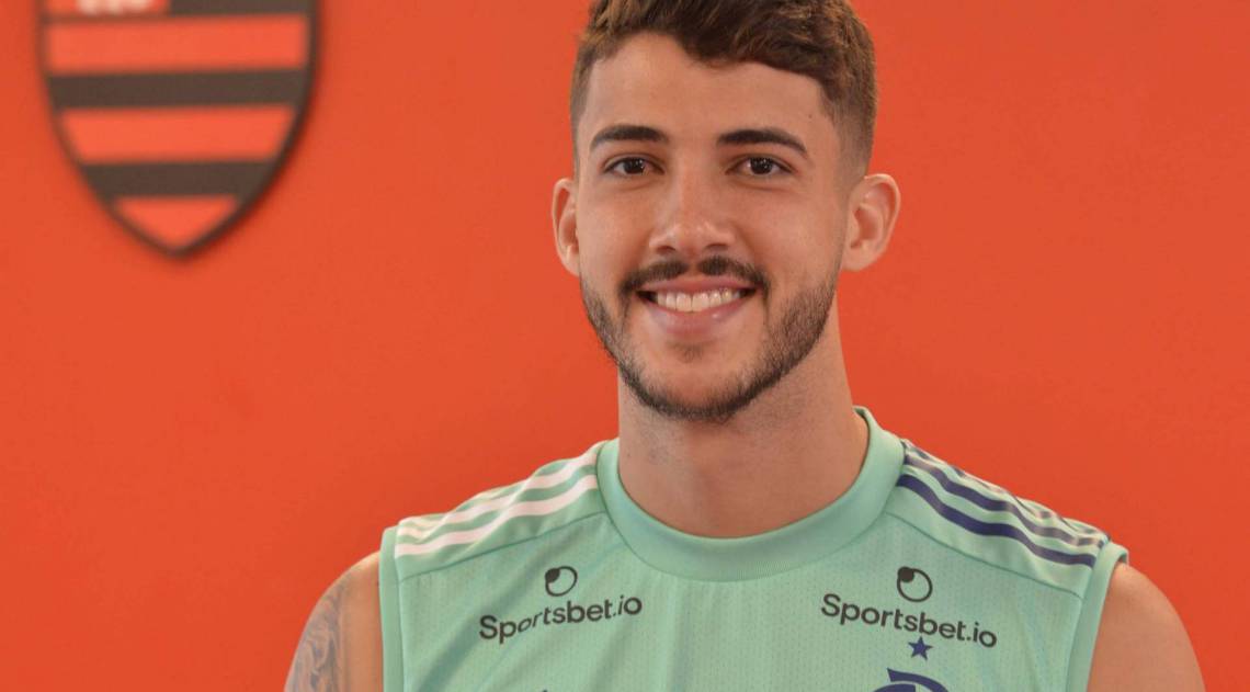 09/03/2020 - Rio de Janeiro - Rj - Entrevista com o novo zagueiro do Flamengo, Gustavo Henrique Foto:Fabio Costa /Agencia O Dia - Fabio Costa /Agencia O Dia