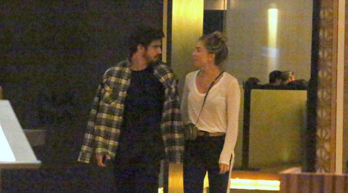 Caio Castro e Grazi Massafera - Edson Aipim / AgNews