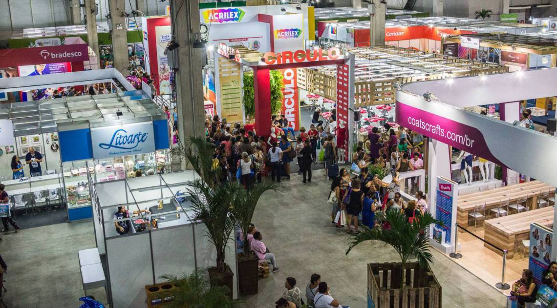 Rio Artes Manuais terá mais de 20 mil vagas em oficinas gratuitas de artesanato