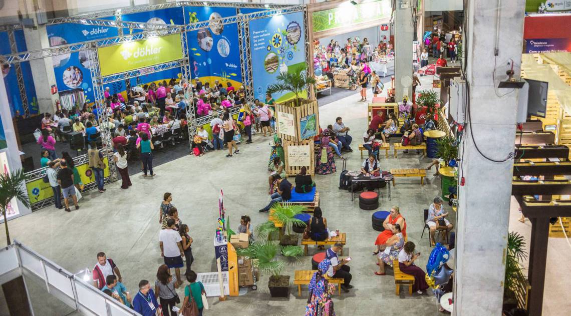 Rio Artes Manuais terá mais de 20 mil vagas em oficinas gratuitas de artesanato