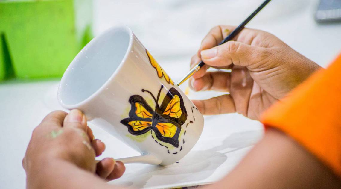 Rio Artes Manuais terá mais de 20 mil vagas em oficinas gratuitas de artesanato