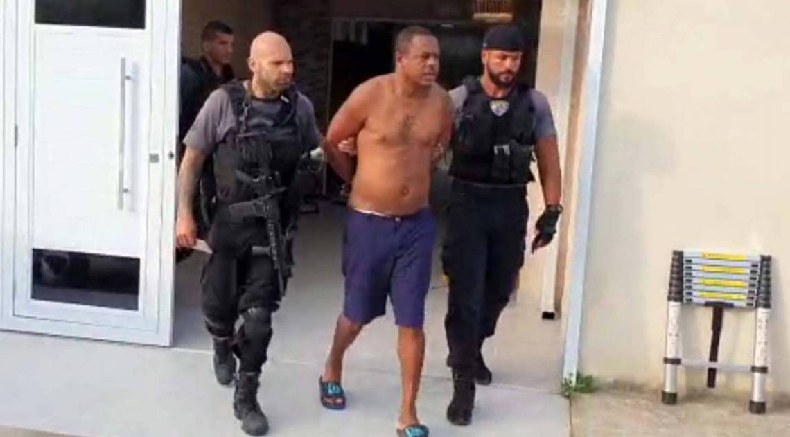 Reginaldo Martins do Nascimento, o Naldo da Carobinha - Reprodução