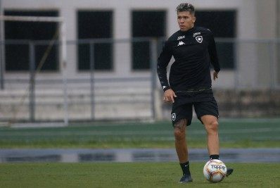 Bruno Nazário ficará no Botafogo até meados de 2021