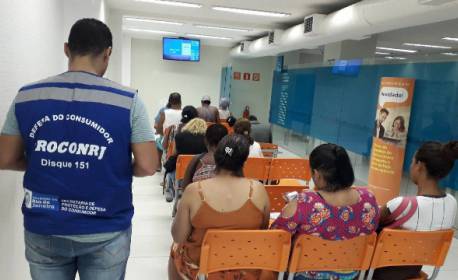 Ação do Procon permite renegociação de dívidas com concessionárias de serviços públicos