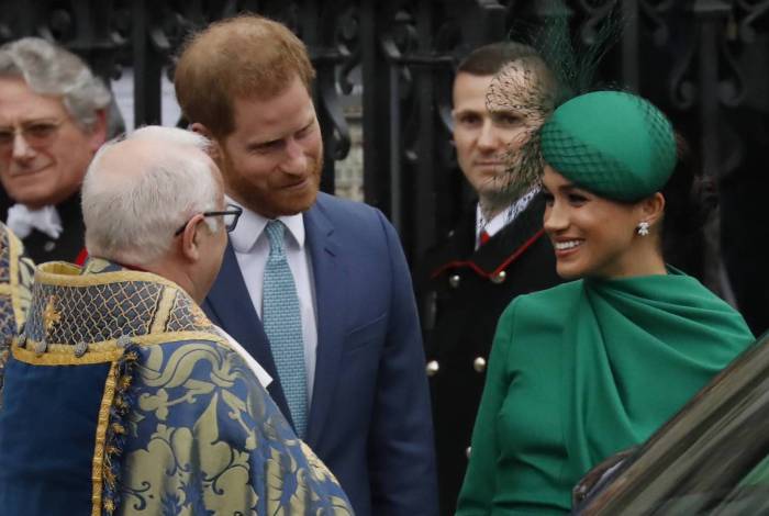Rainha Elizabeth II da Grã-Bretanha foi a chefe de a Commonwealth durante todo o seu reinado.  -  Tolga Akmen / AFP