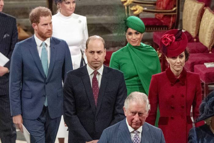 Organizado pela Royal Commonwealth Society, o Serviço é o maior encontro anual entre religiões do Reino Unido