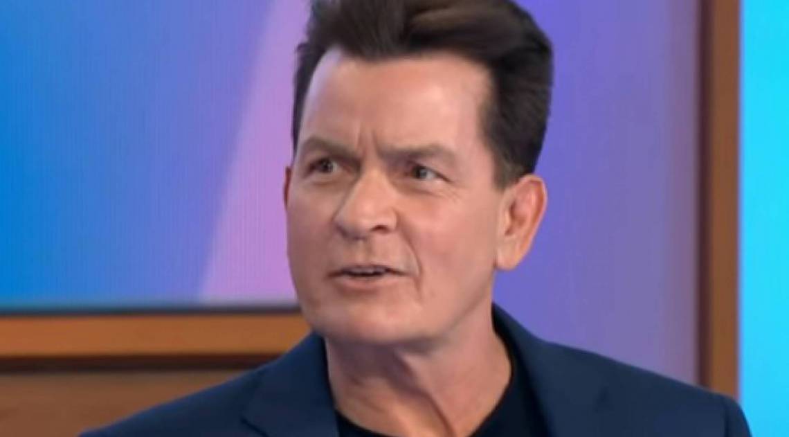 Charlie Sheen - Reprodução Youtube