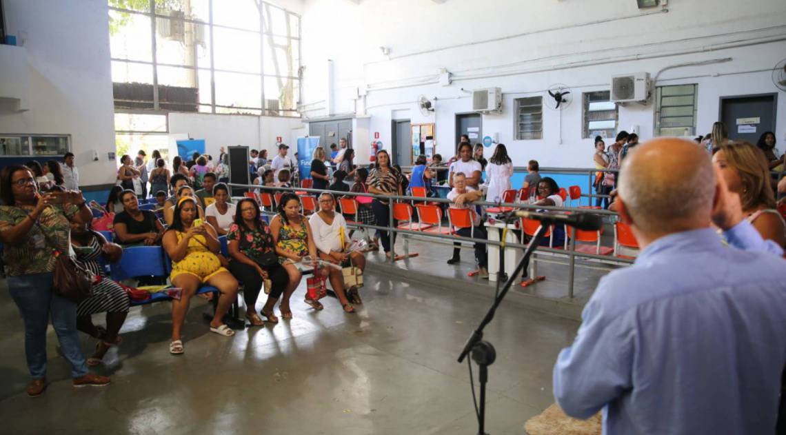 Centro de Referência da mulher realiza exames em Duque de Caxias