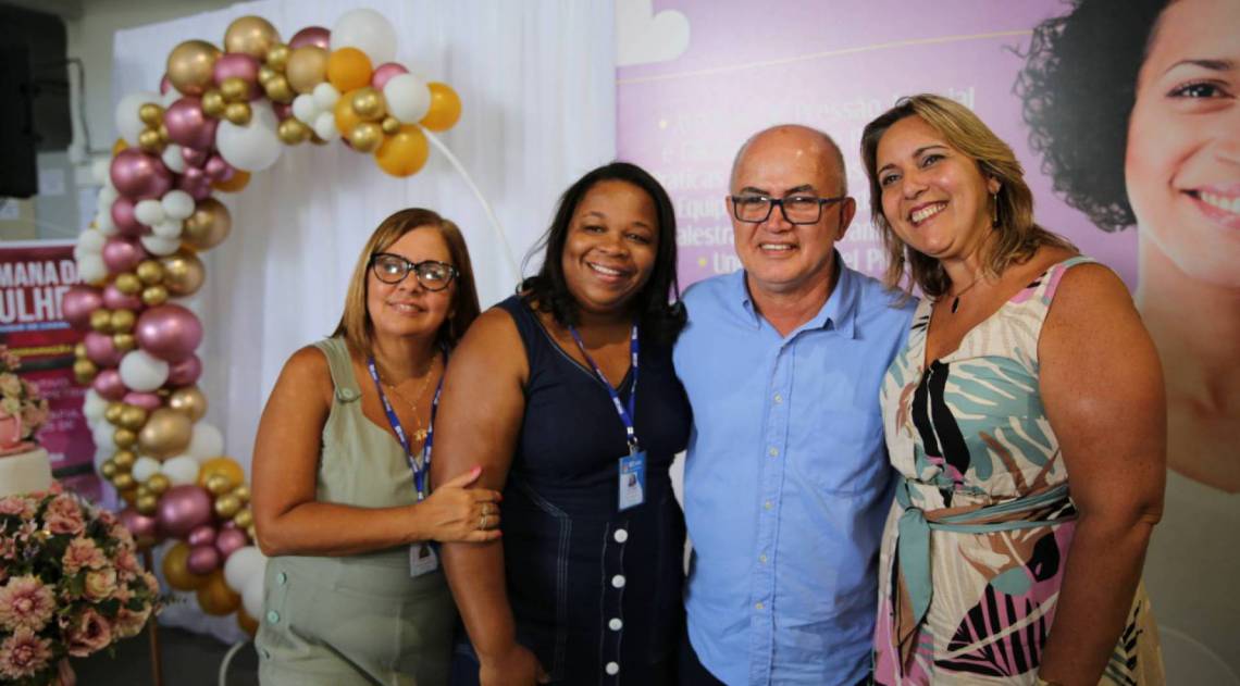 Centro de Referência da mulher realiza exames em Duque de Caxias