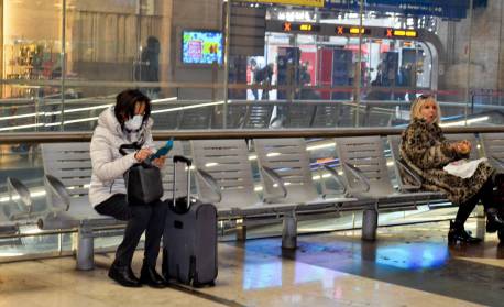 Covid-19 reduz expectativa de vida na Itália