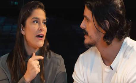 Priscila Fantin fala sobre relação sexual com o marido: 'Não pode passar de dois dias'