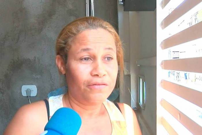 Aparecida dos Santos é mãe do menino Fábio, morto e estuprado aos 10 anos pela transexual Suzy Oliveira