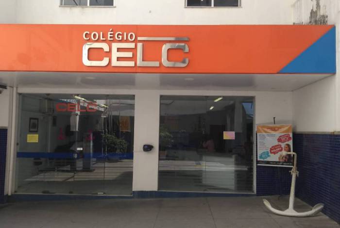 O caso aconteceu no Colégio Estadual Luso Carioca (CELC), em Bonsucesso 