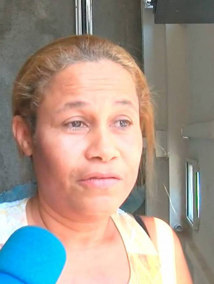 Aparecida dos Santos &eacute; m&atilde;e do menino F&aacute;bio, morto e estuprado aos 10 anos pela transexual Suzy Oliveira