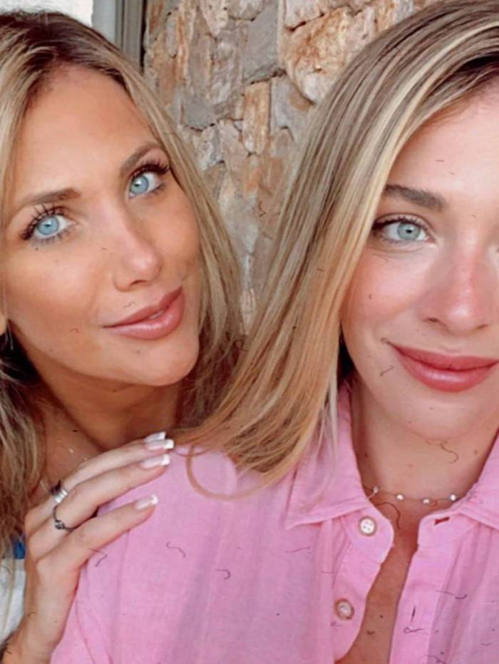 Erica Reis e Luma Costa