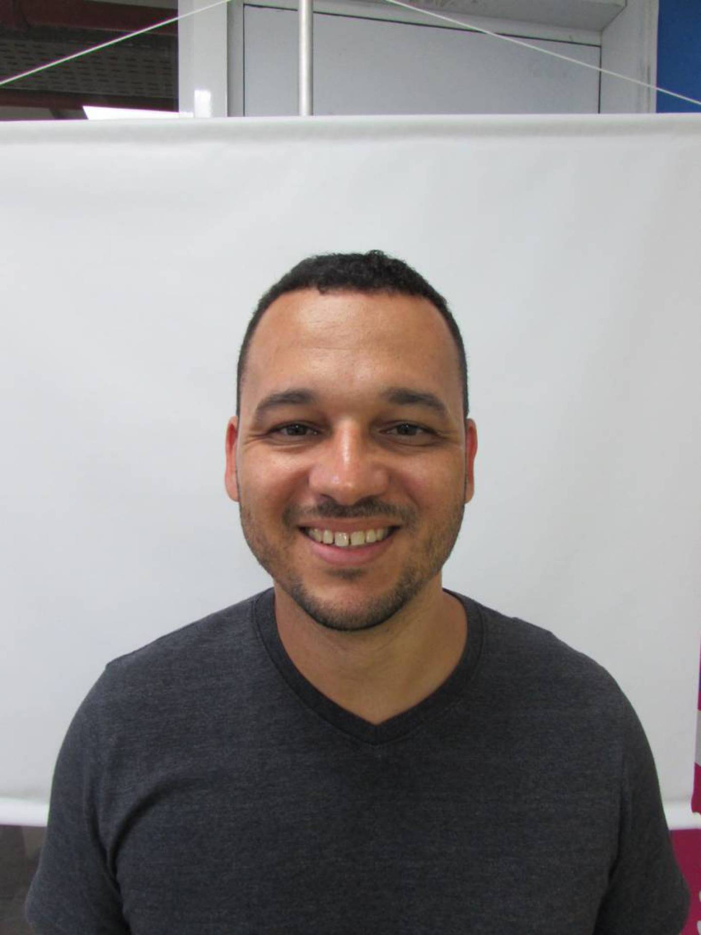 Israel Rocha - Divulgação