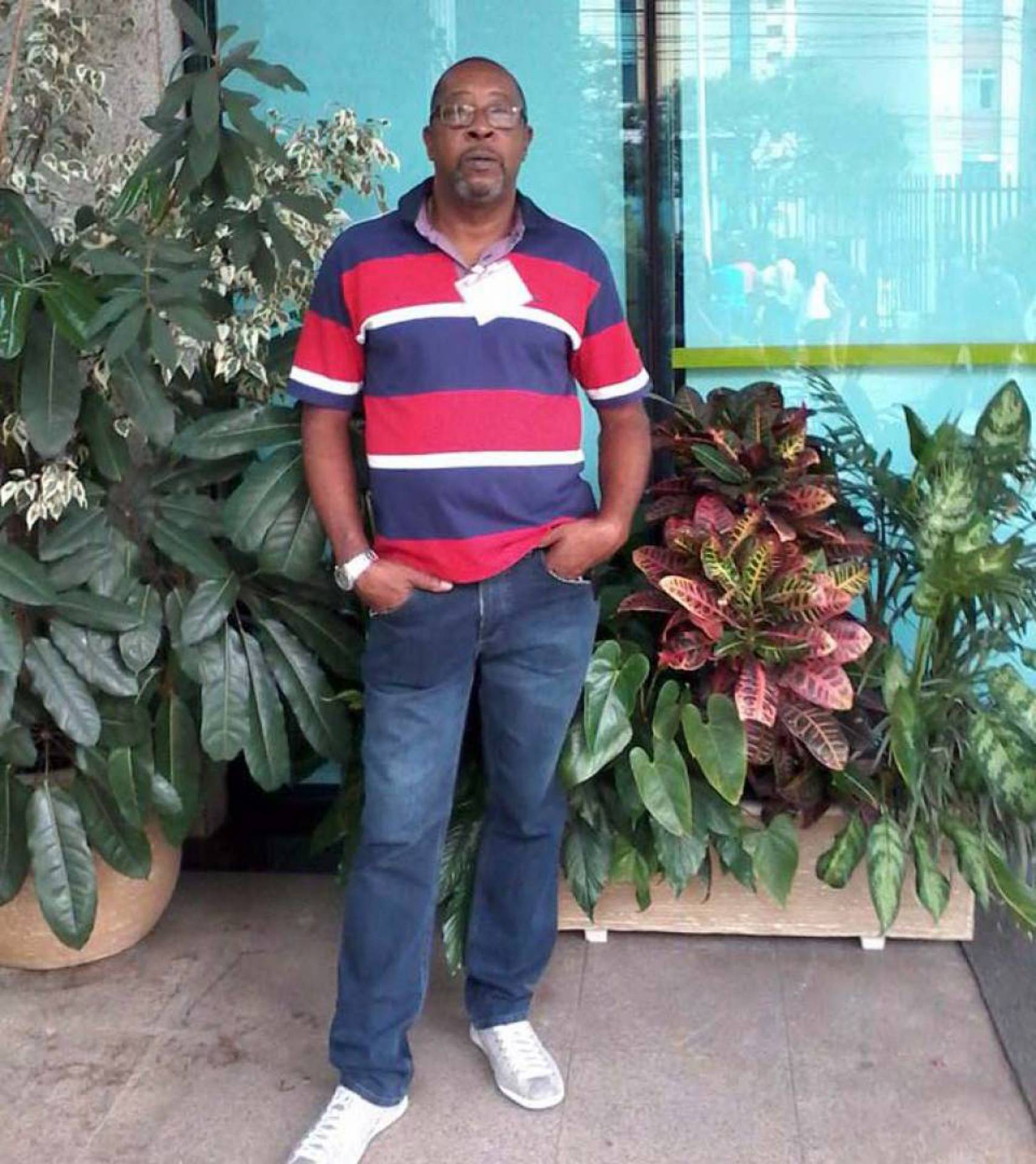 Jorge José Rigueira da Paixão - Arquivo Pessoal